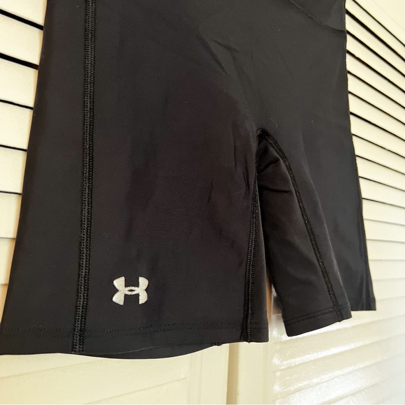 Under Armour | Athletic Bike Shorts - Picture 2 of 5